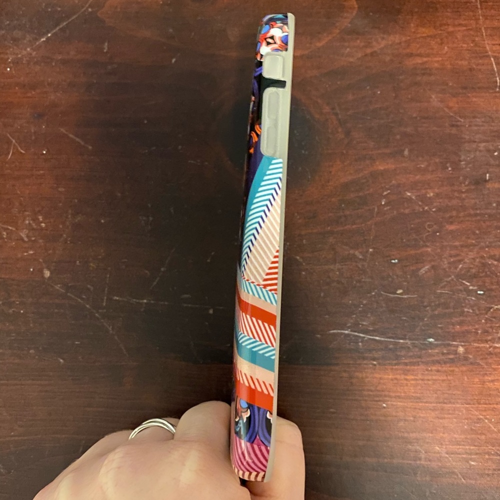 Patchwork IPhone XR Case - Picture 3 of 4